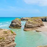 Costa Atico De Lujo - Playa De Catedrales Daire