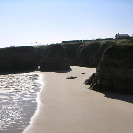 Costa Atico De Lujo - Playa De Catedrales Lejlighed *