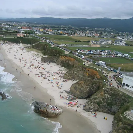 Διαμέρισμα Costa Atico De Lujo - Playa De Catedrales *