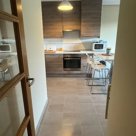 Costa Atico De Lujo - Playa De Catedrales Διαμέρισμα *