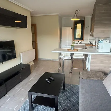 Apartment Costa Atico De Lujo - Playa De Catedrales *