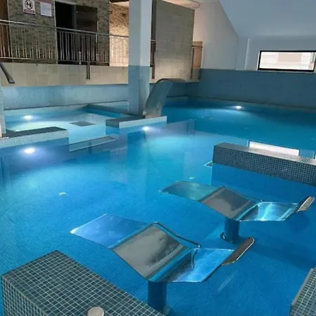 Costa Atico De Lujo - Playa De Catedrales Διαμέρισμα