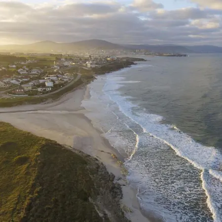 Costa Atico De Lujo - Playa De Catedrales