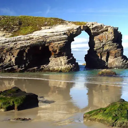 Costa Atico De Lujo - Playa De Catedrales
