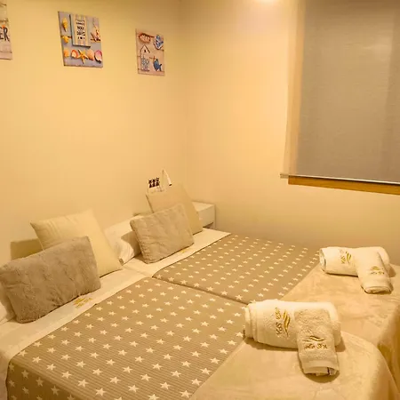 Apartment Costa Atico De Lujo - Playa De Catedrales *