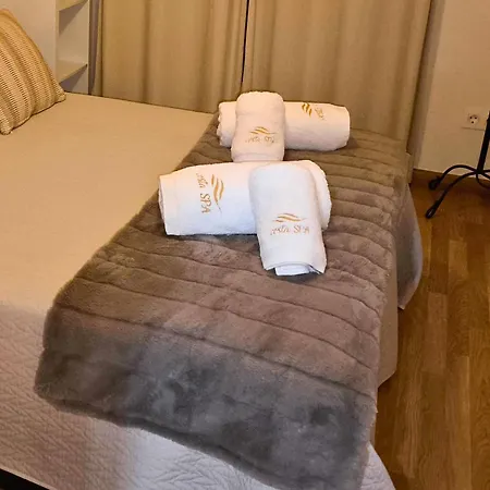 Apartment Costa Atico De Lujo - Playa De Catedrales