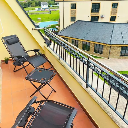 Costa Atico De Lujo - Playa De Catedrales * San Miguel Reinante