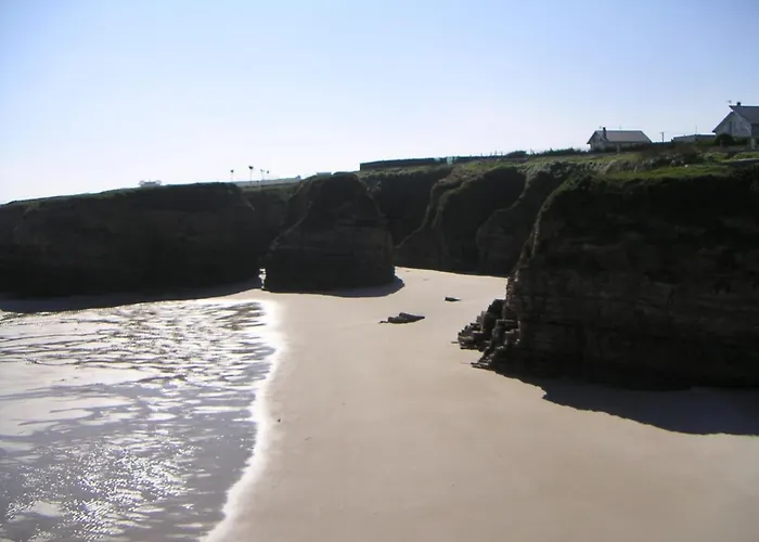 Costa Atico De Lujo - Playa De Catedrales Apartment *
